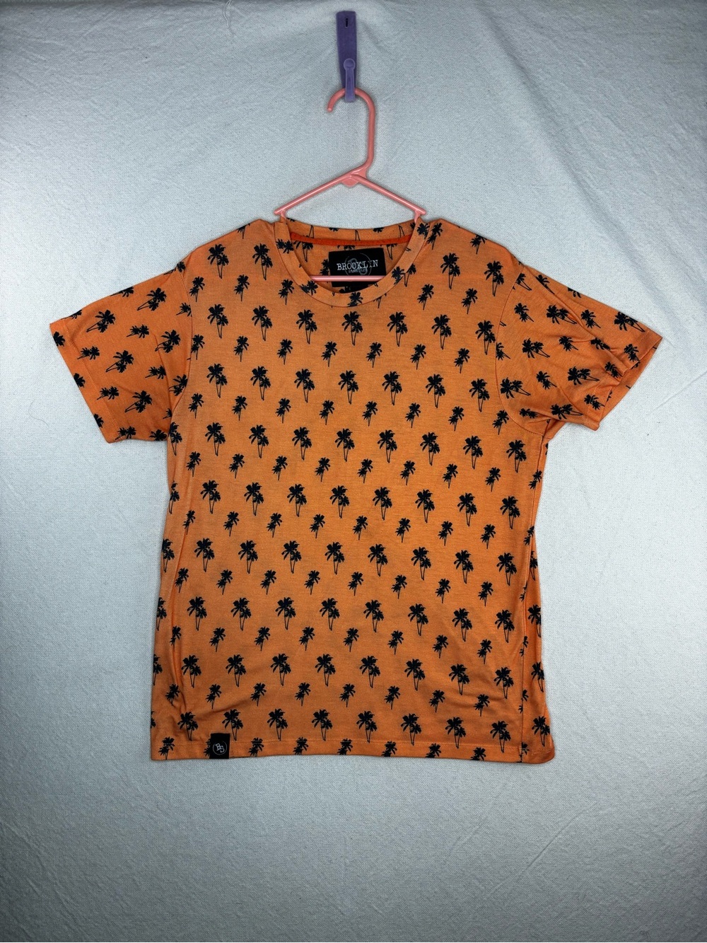 Brooklyn standard men’s medium t shirt